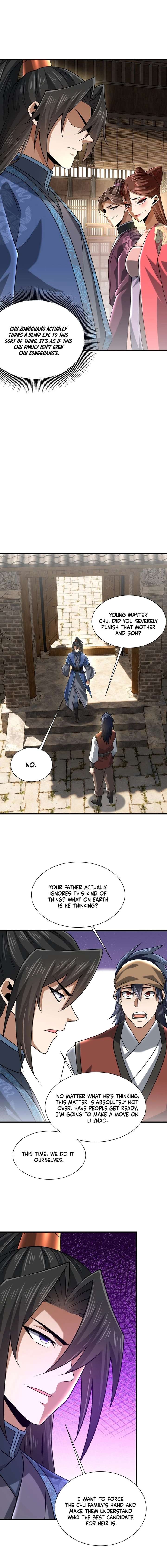 Bai Jian Jiaozhu Daren Chapter 12