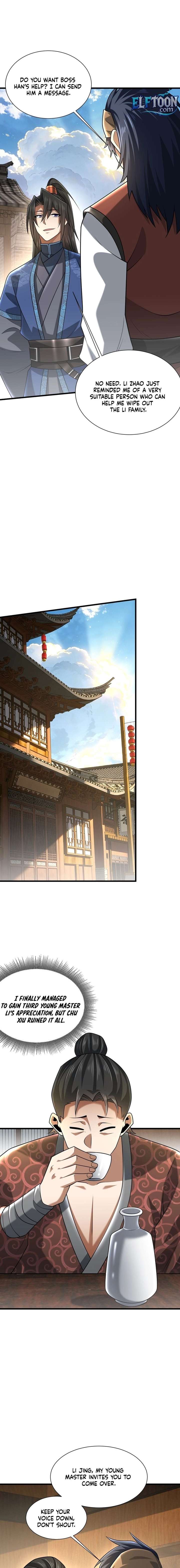 Bai Jian Jiaozhu Daren Chapter 12