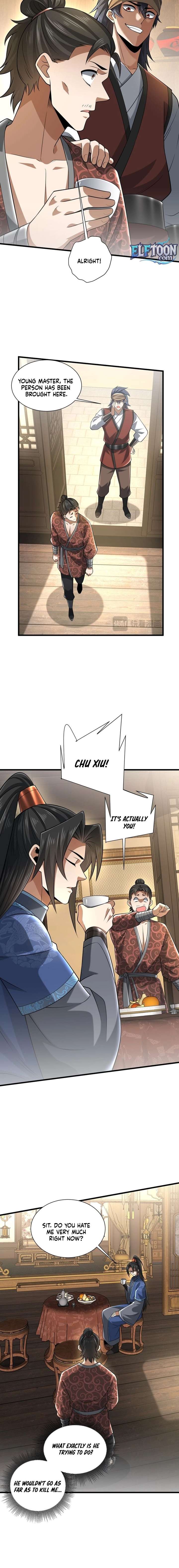 Bai Jian Jiaozhu Daren Chapter 12
