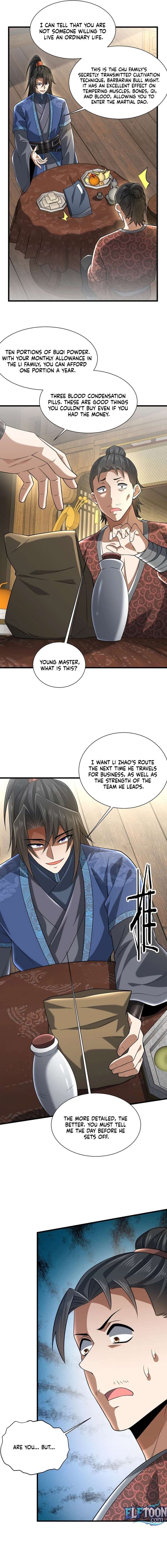 Bai Jian Jiaozhu Daren Chapter 12