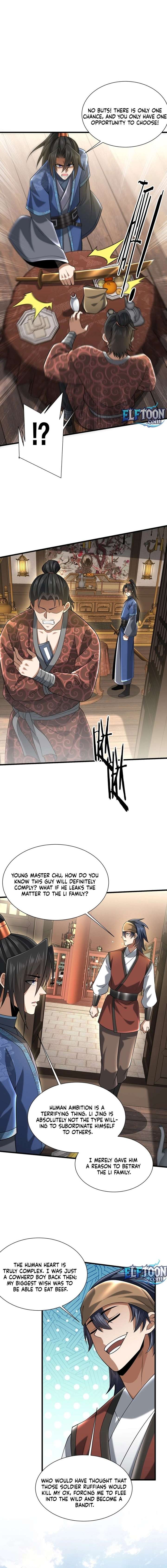 Bai Jian Jiaozhu Daren Chapter 12