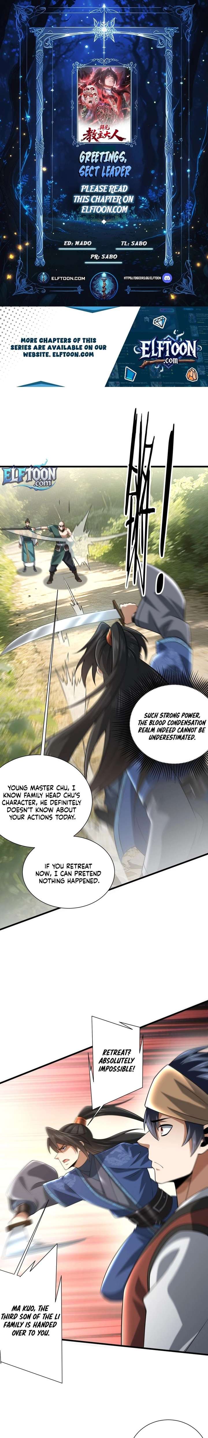 Bai Jian Jiaozhu Daren Chapter 13