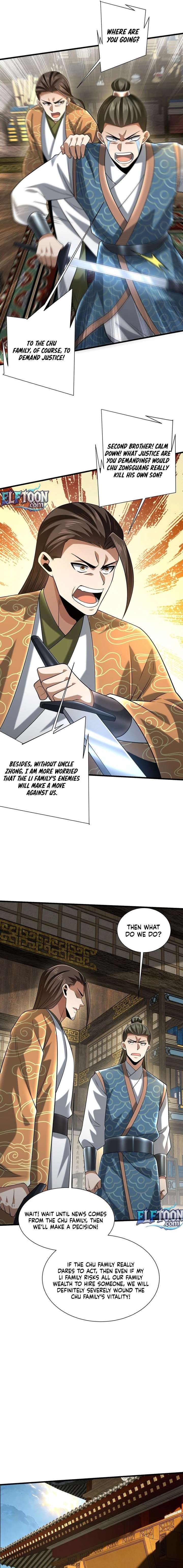 Bai Jian Jiaozhu Daren Chapter 13