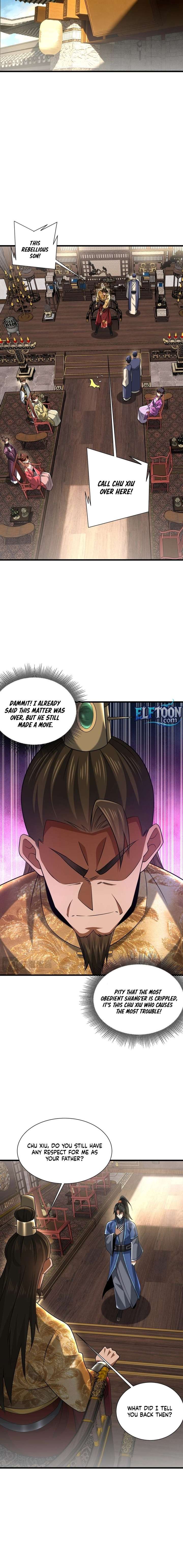 Bai Jian Jiaozhu Daren Chapter 13