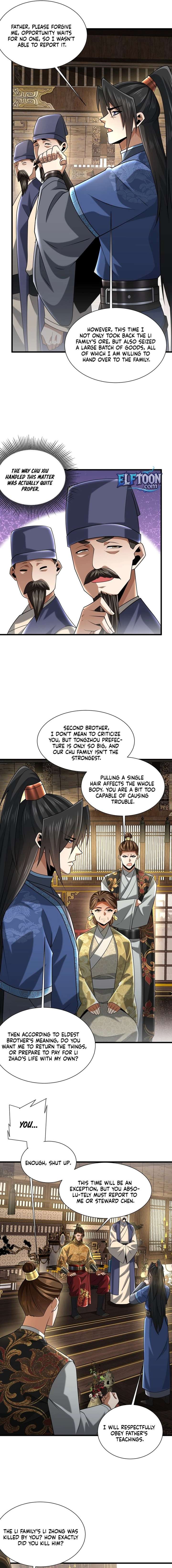 Bai Jian Jiaozhu Daren Chapter 13