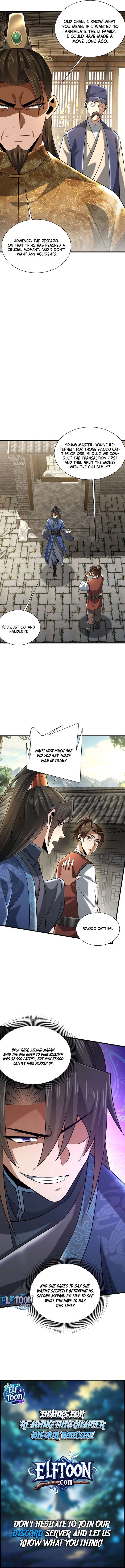 Bai Jian Jiaozhu Daren Chapter 13