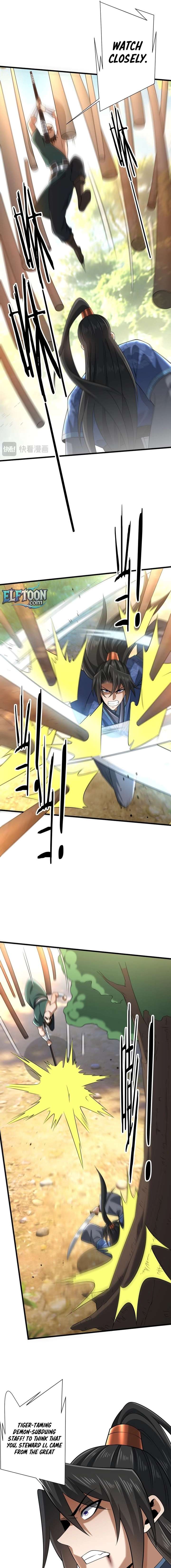 Bai Jian Jiaozhu Daren Chapter 13