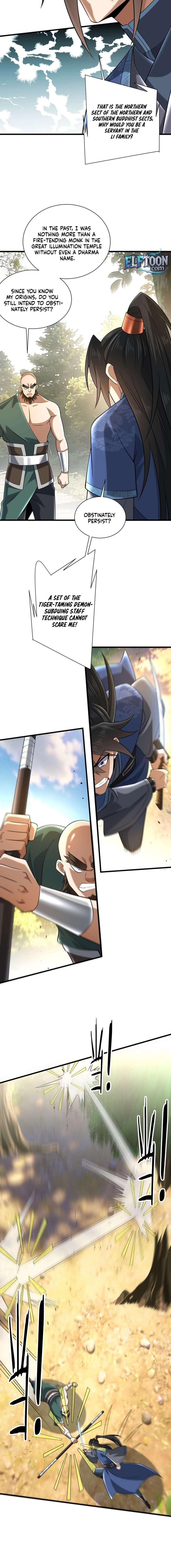 Bai Jian Jiaozhu Daren Chapter 13