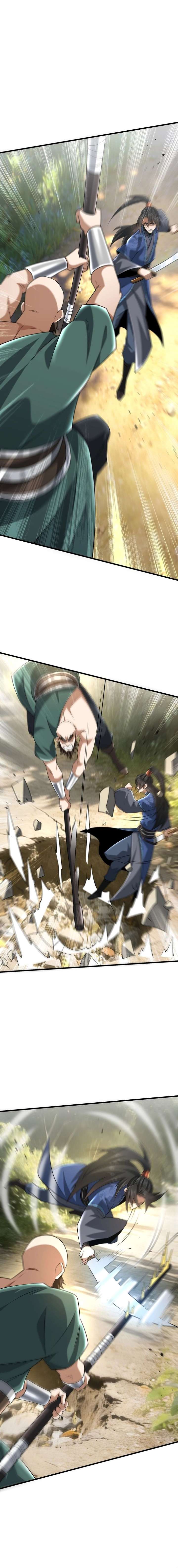 Bai Jian Jiaozhu Daren Chapter 13