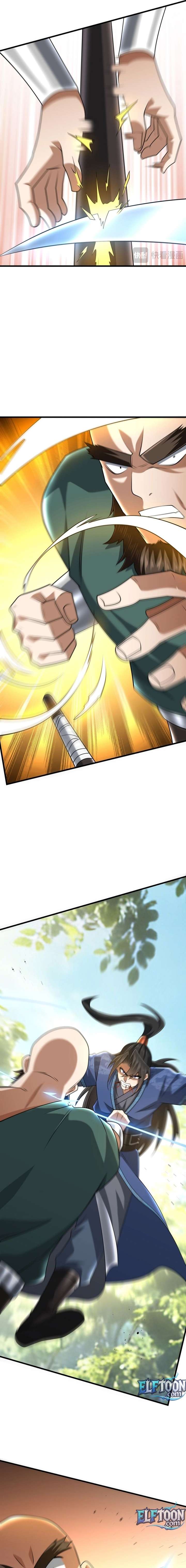 Bai Jian Jiaozhu Daren Chapter 13