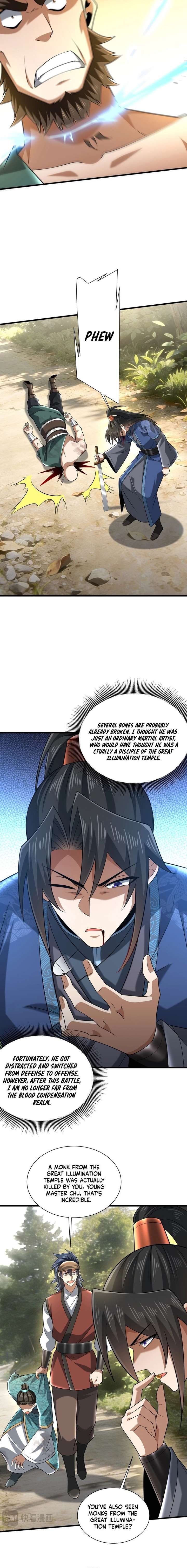 Bai Jian Jiaozhu Daren Chapter 13