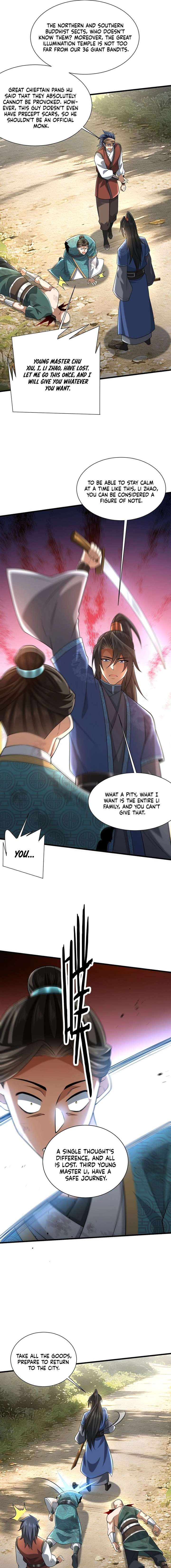 Bai Jian Jiaozhu Daren Chapter 13