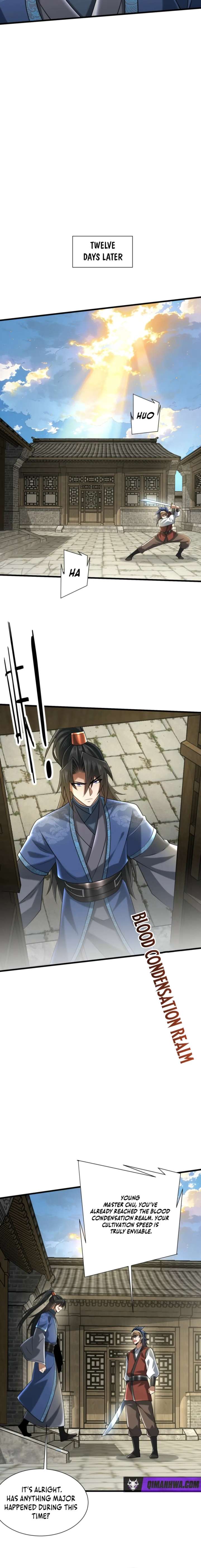 Bai Jian Jiaozhu Daren Chapter 14