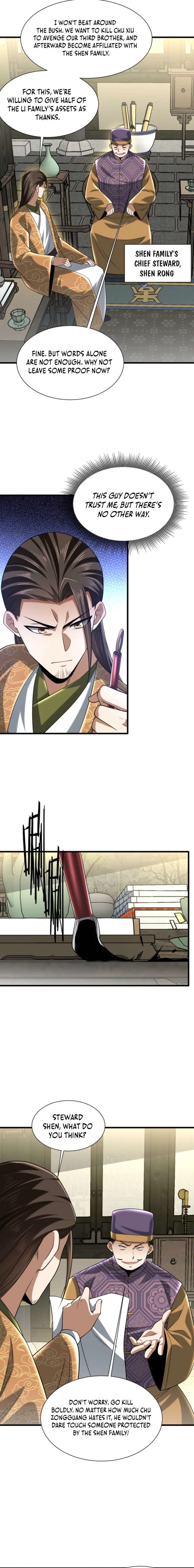 Bai Jian Jiaozhu Daren Chapter 14