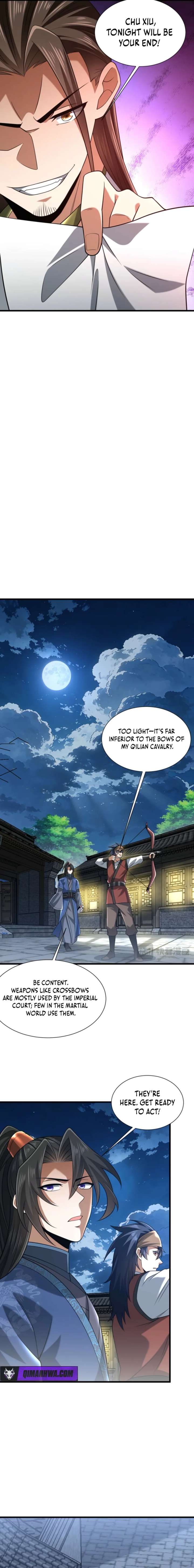 Bai Jian Jiaozhu Daren Chapter 14