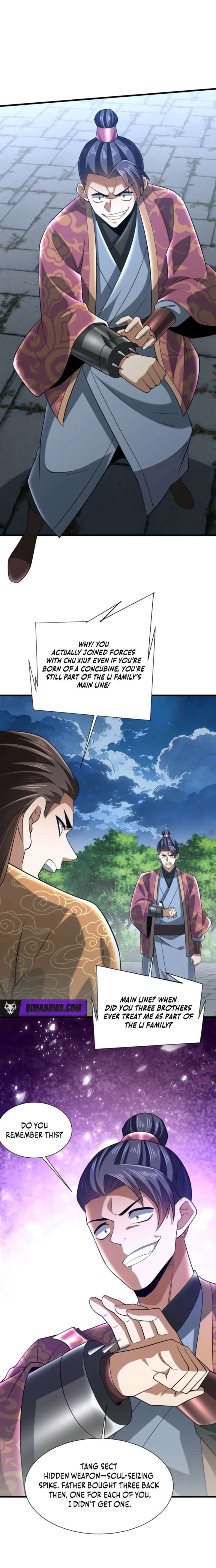 Bai Jian Jiaozhu Daren Chapter 14