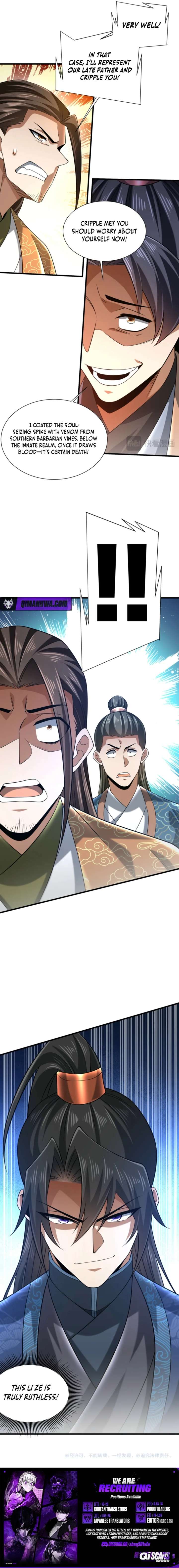 Bai Jian Jiaozhu Daren Chapter 14