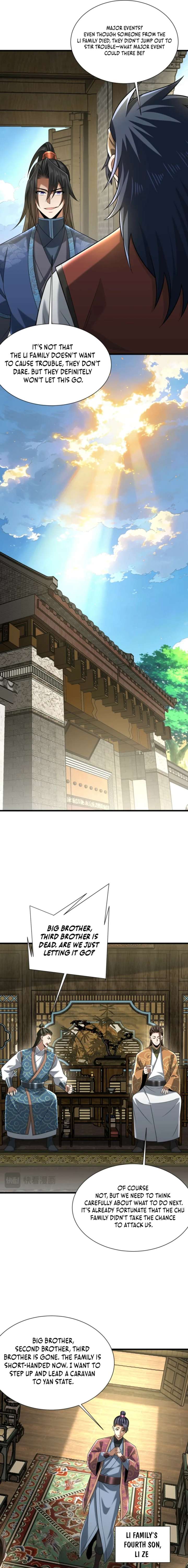 Bai Jian Jiaozhu Daren Chapter 14