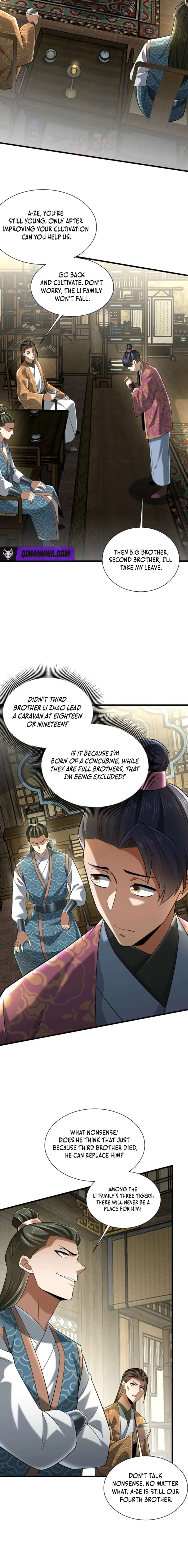 Bai Jian Jiaozhu Daren Chapter 14