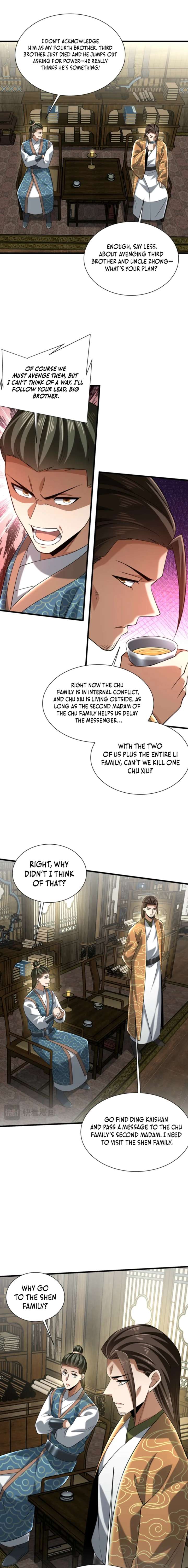 Bai Jian Jiaozhu Daren Chapter 14