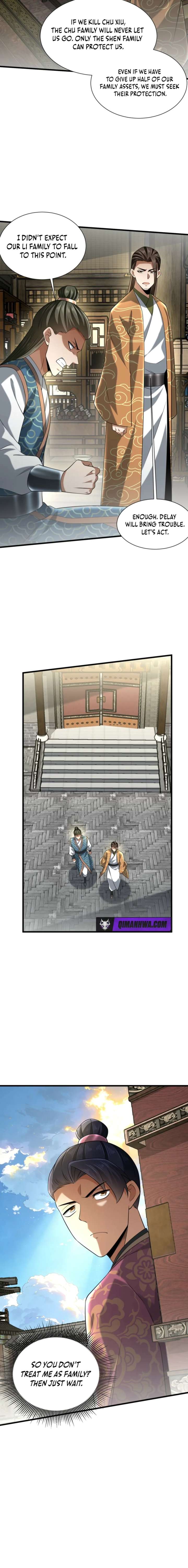 Bai Jian Jiaozhu Daren Chapter 14