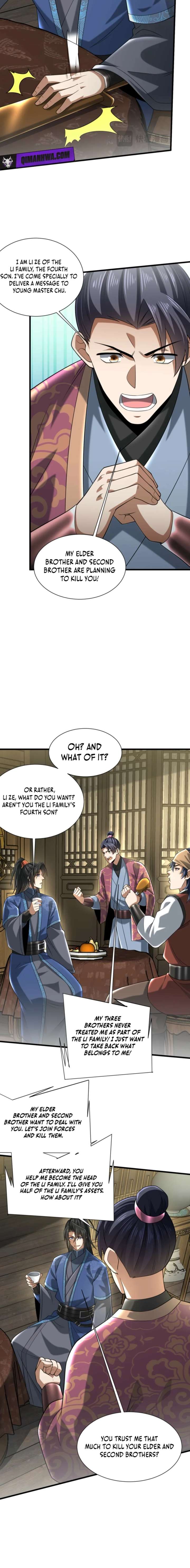 Bai Jian Jiaozhu Daren Chapter 14