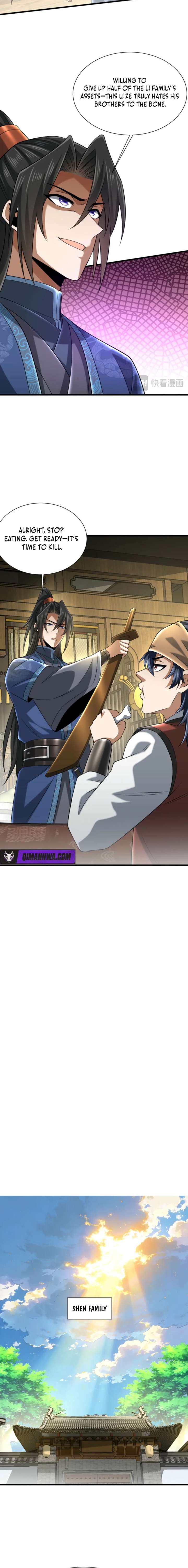 Bai Jian Jiaozhu Daren Chapter 14