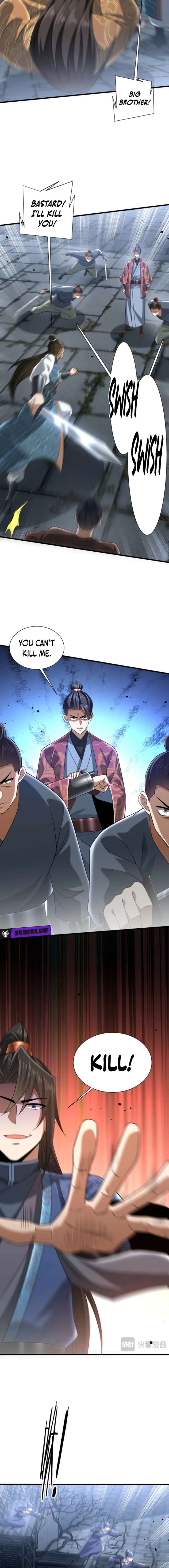 Bai Jian Jiaozhu Daren Chapter 15