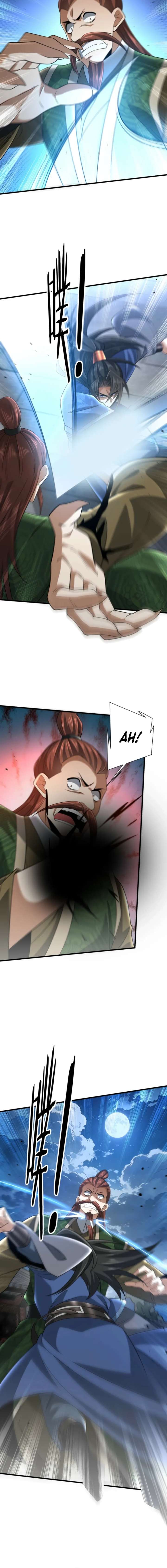 Bai Jian Jiaozhu Daren Chapter 15