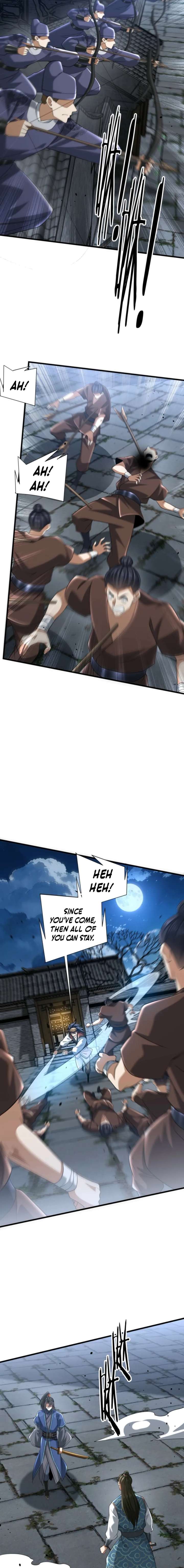 Bai Jian Jiaozhu Daren Chapter 15