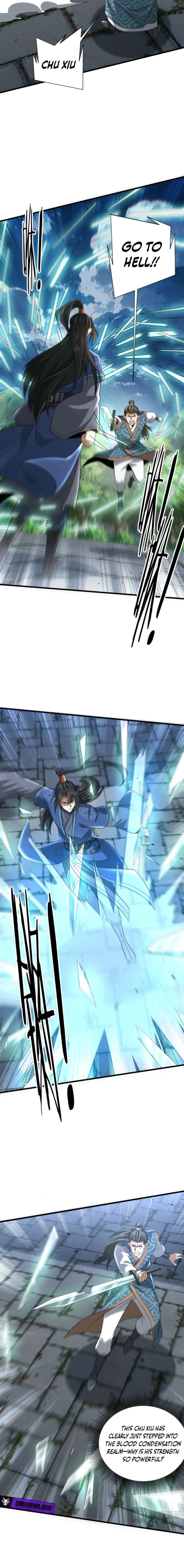 Bai Jian Jiaozhu Daren Chapter 15