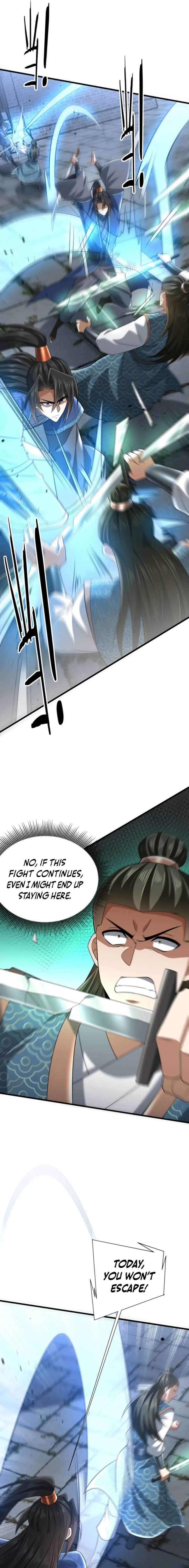 Bai Jian Jiaozhu Daren Chapter 15