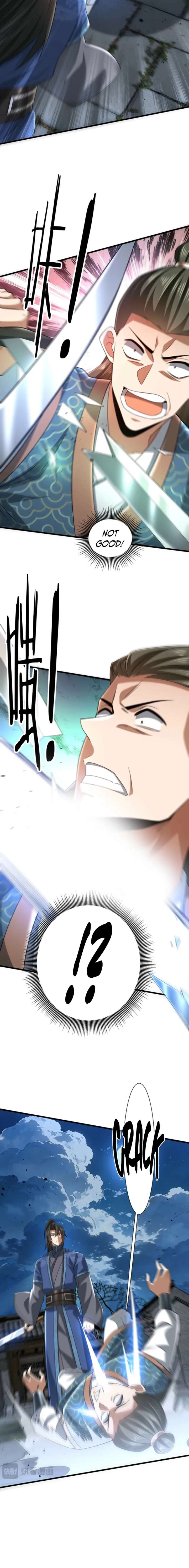 Bai Jian Jiaozhu Daren Chapter 15