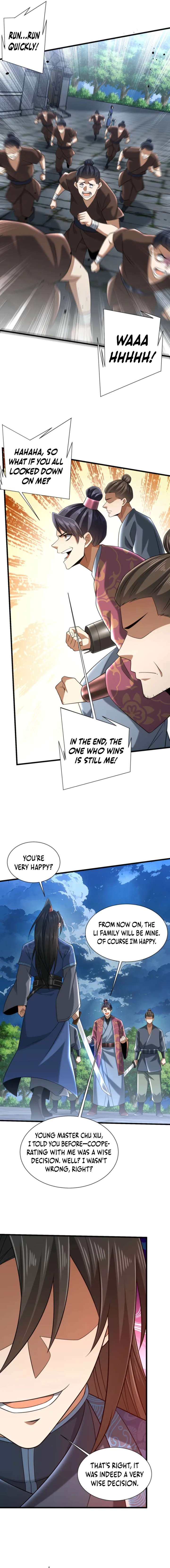 Bai Jian Jiaozhu Daren Chapter 15