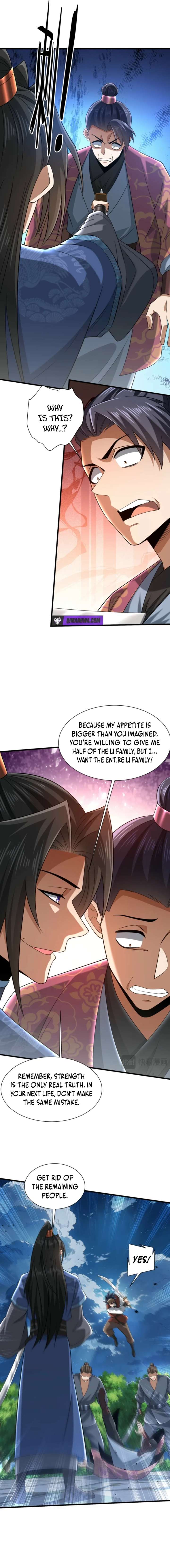 Bai Jian Jiaozhu Daren Chapter 15