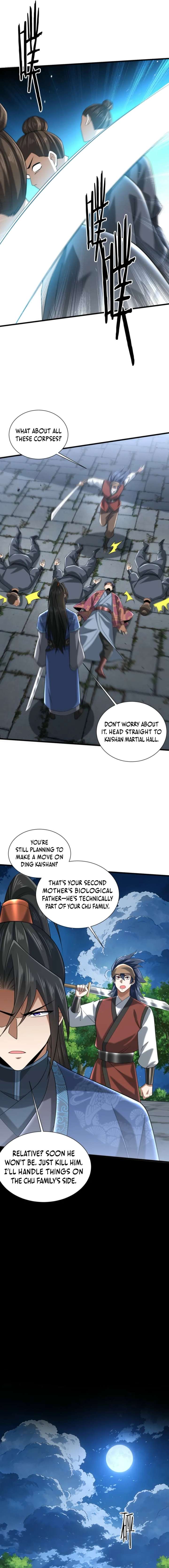 Bai Jian Jiaozhu Daren Chapter 15