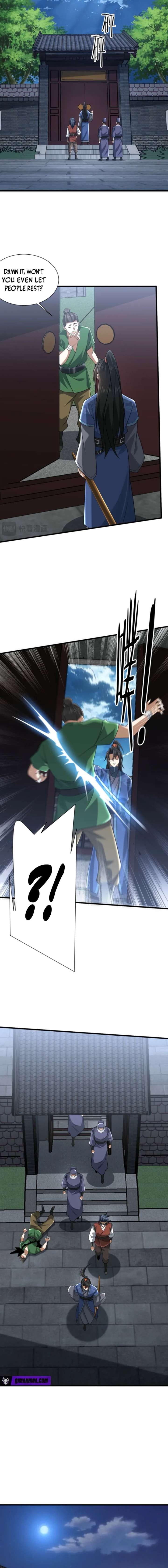 Bai Jian Jiaozhu Daren Chapter 15