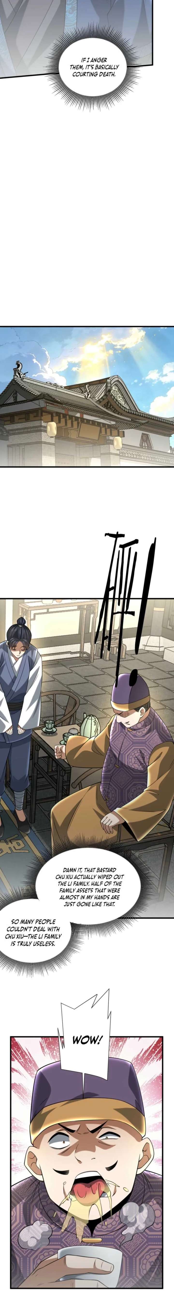 Bai Jian Jiaozhu Daren Chapter 17