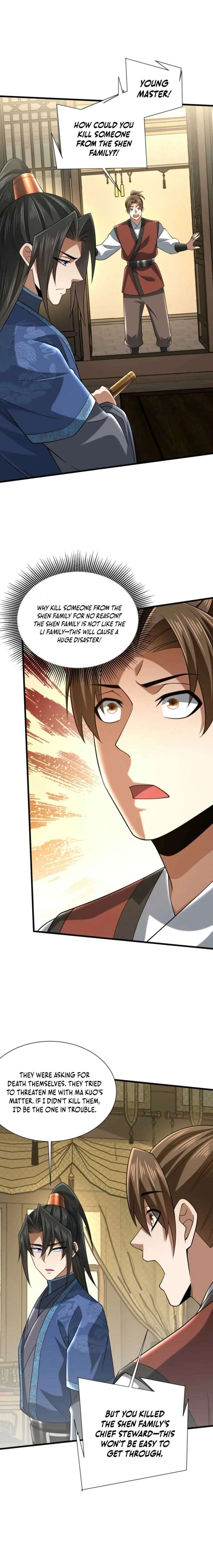 Bai Jian Jiaozhu Daren Chapter 17