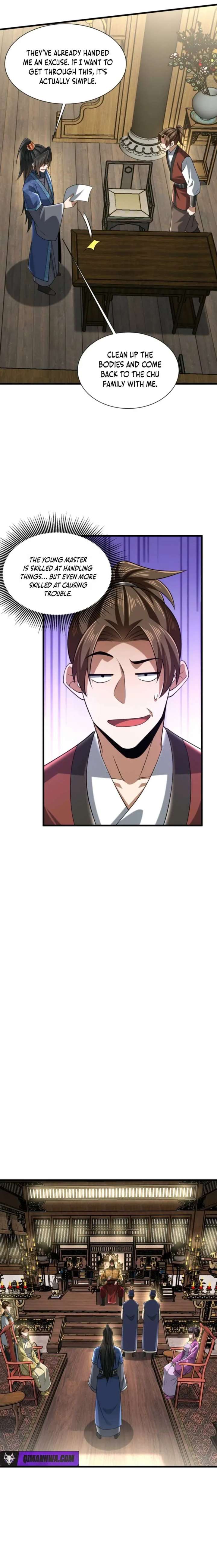 Bai Jian Jiaozhu Daren Chapter 17