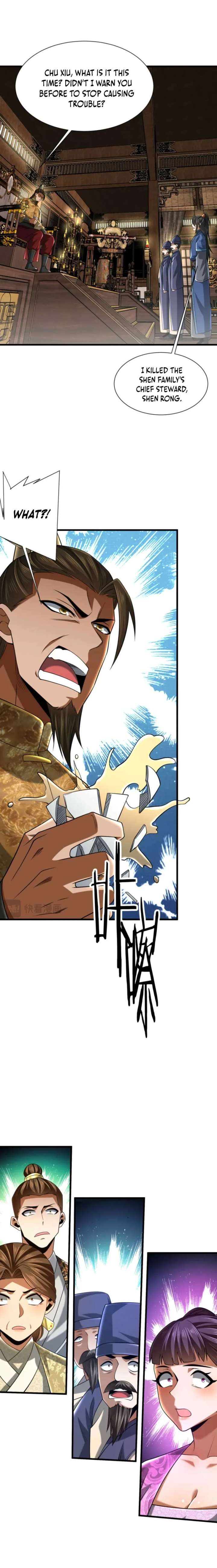 Bai Jian Jiaozhu Daren Chapter 17