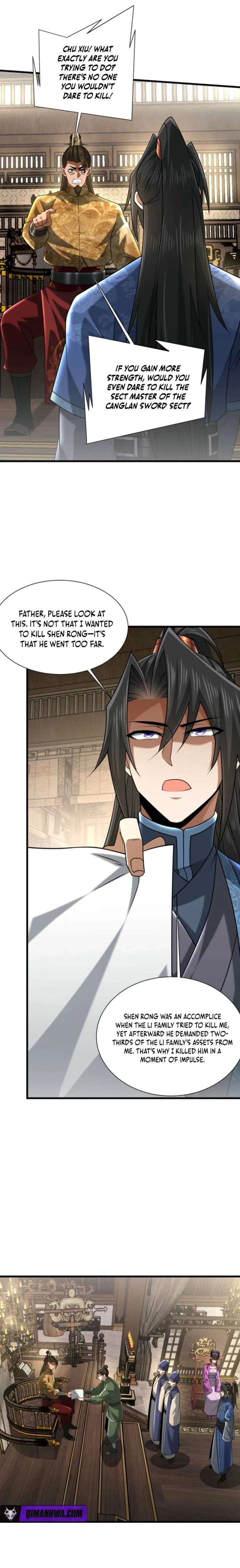 Bai Jian Jiaozhu Daren Chapter 17