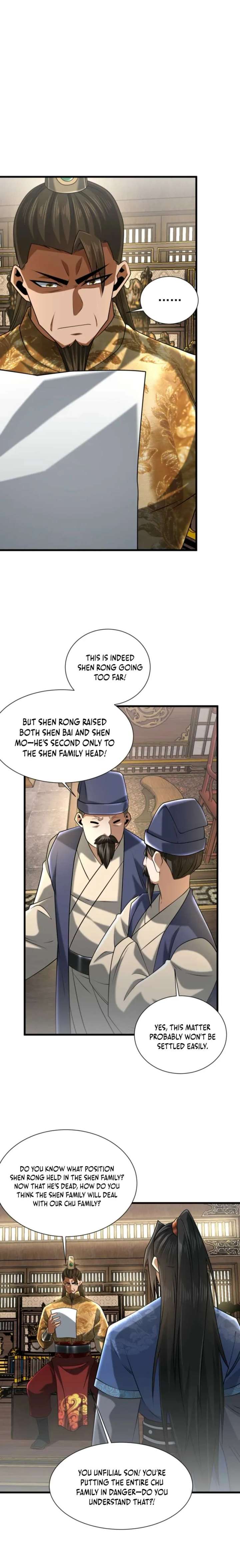 Bai Jian Jiaozhu Daren Chapter 17