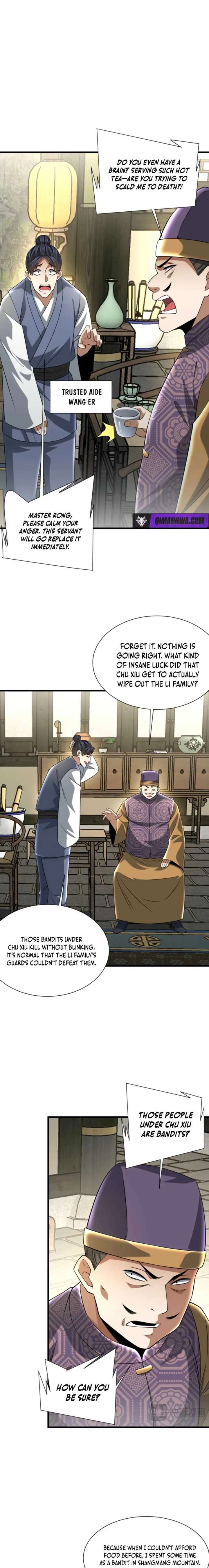 Bai Jian Jiaozhu Daren Chapter 17