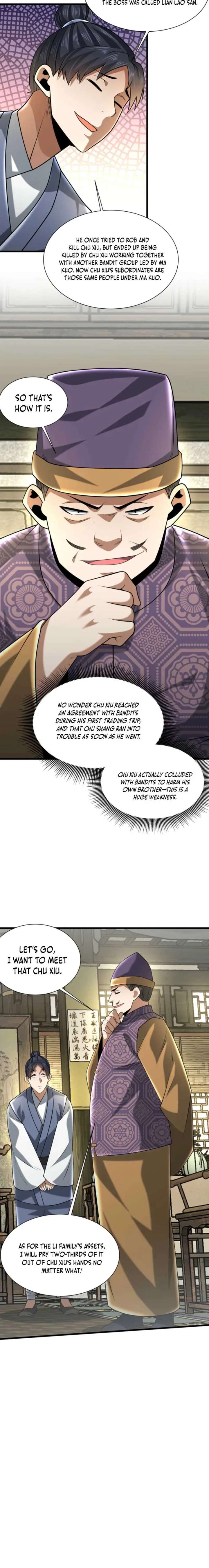 Bai Jian Jiaozhu Daren Chapter 17