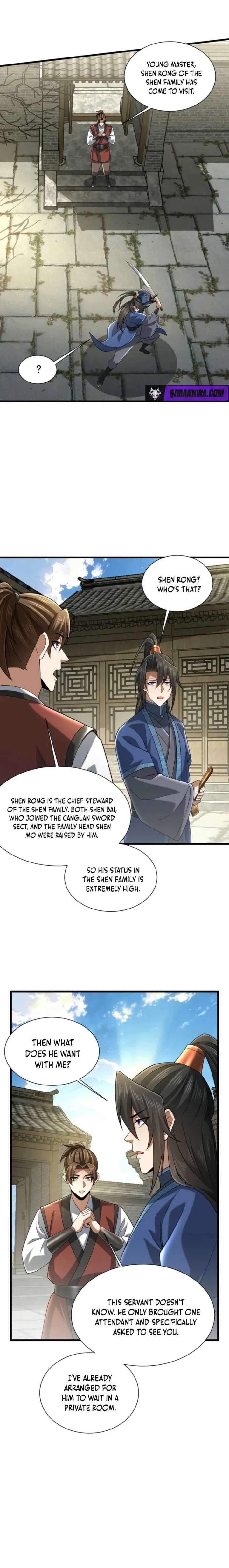 Bai Jian Jiaozhu Daren Chapter 17