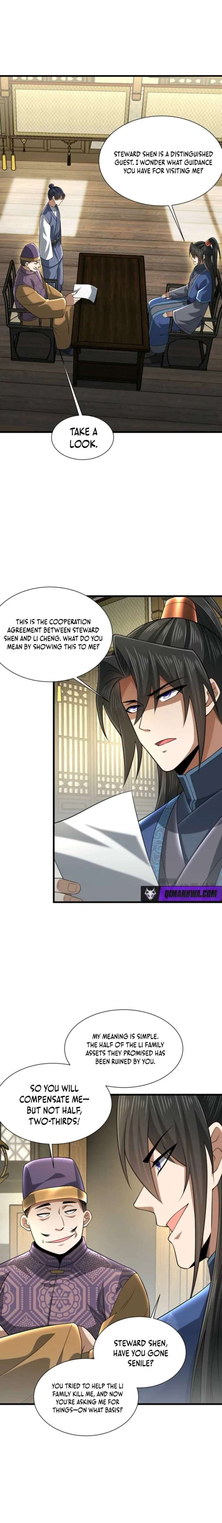 Bai Jian Jiaozhu Daren Chapter 17