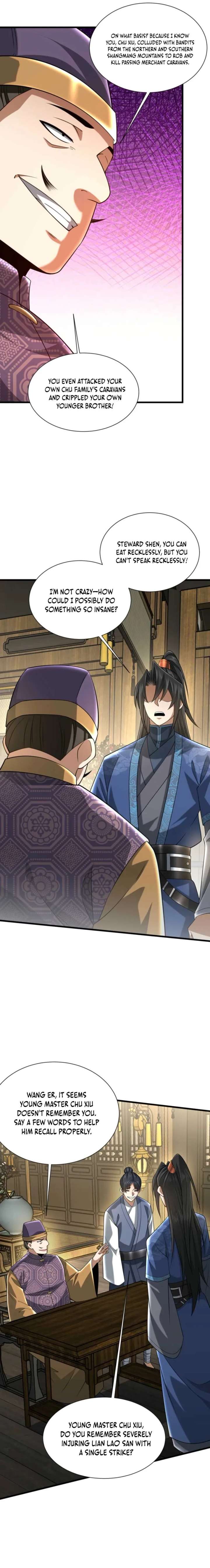 Bai Jian Jiaozhu Daren Chapter 17