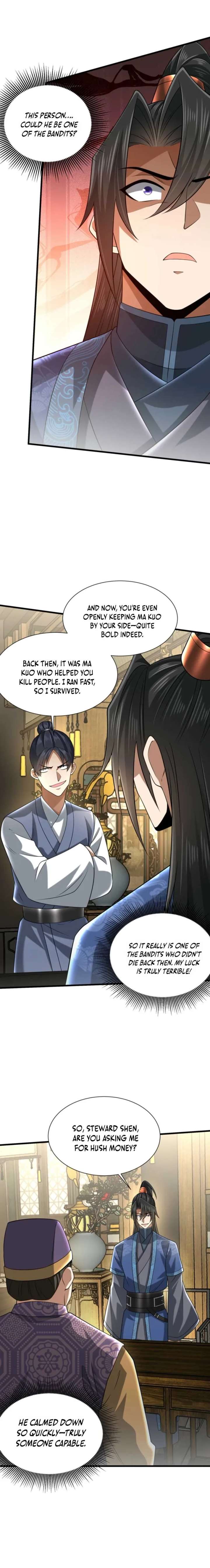 Bai Jian Jiaozhu Daren Chapter 17