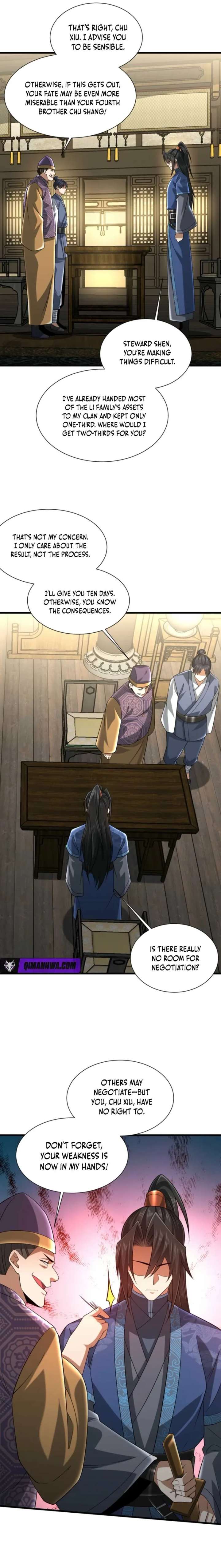Bai Jian Jiaozhu Daren Chapter 17